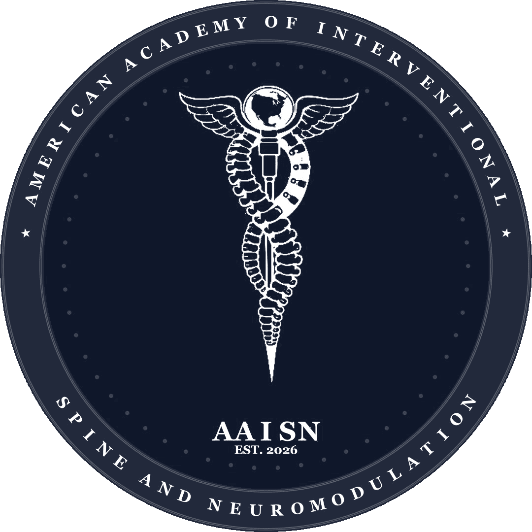AAISN - American Academy of Interventional Spine and Neuromodulation